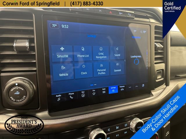 Certified 2024 Ford F150 Lariat w/ Equipment Group 502A High image 25