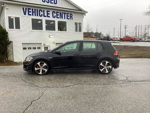 Used 2019 Volkswagen Golf 4-Door image 2
