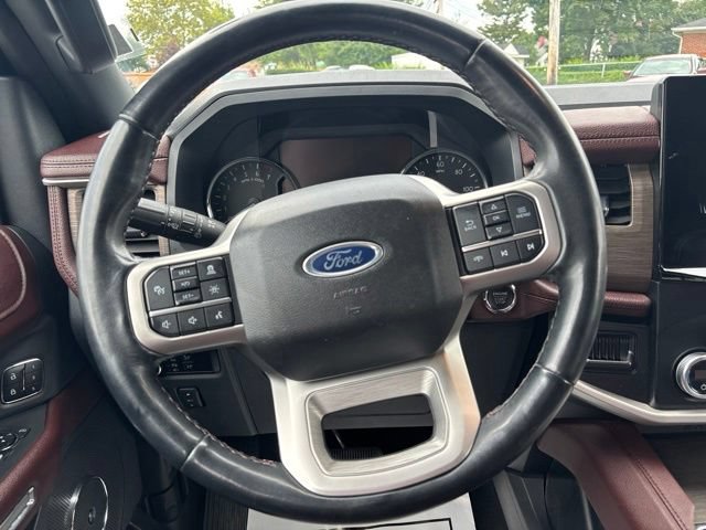 Certified 2024 Ford Expedition Max Limited AWD/4WD image 18