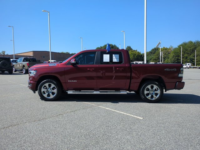 Used 2019 RAM 1500 Big Horn AWD/4WD image 7