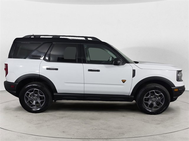 Certified 2024 Ford Bronco Sport Badlands image 2