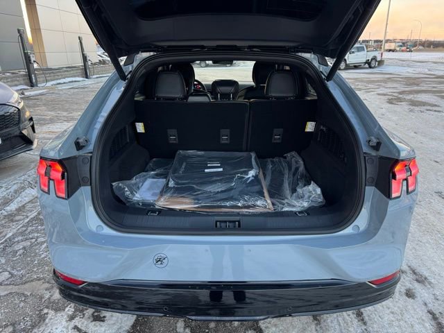 Certified 2025 Ford Mustang Mach-E GT w/ Interior Protection Package image 39