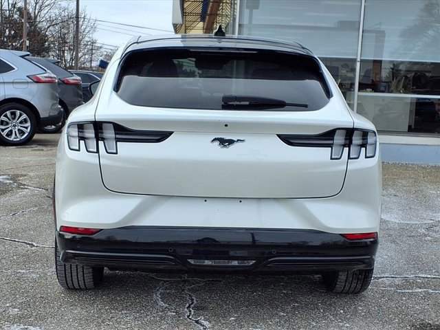 Certified 2021 Ford Mustang Mach-E Premium image 2