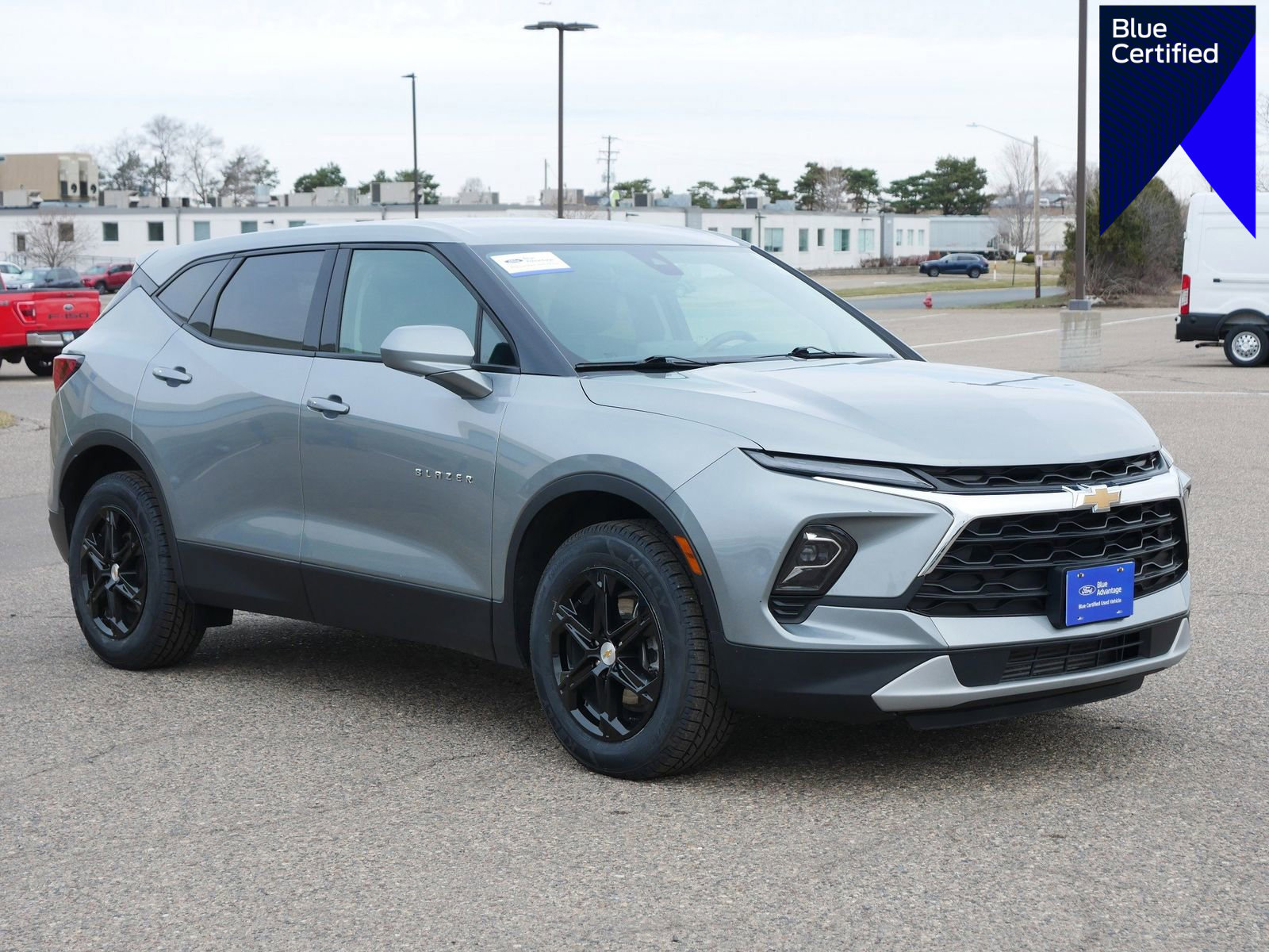 Used 2023 Chevrolet Blazer LT w/ LPO, Floor Liner Package