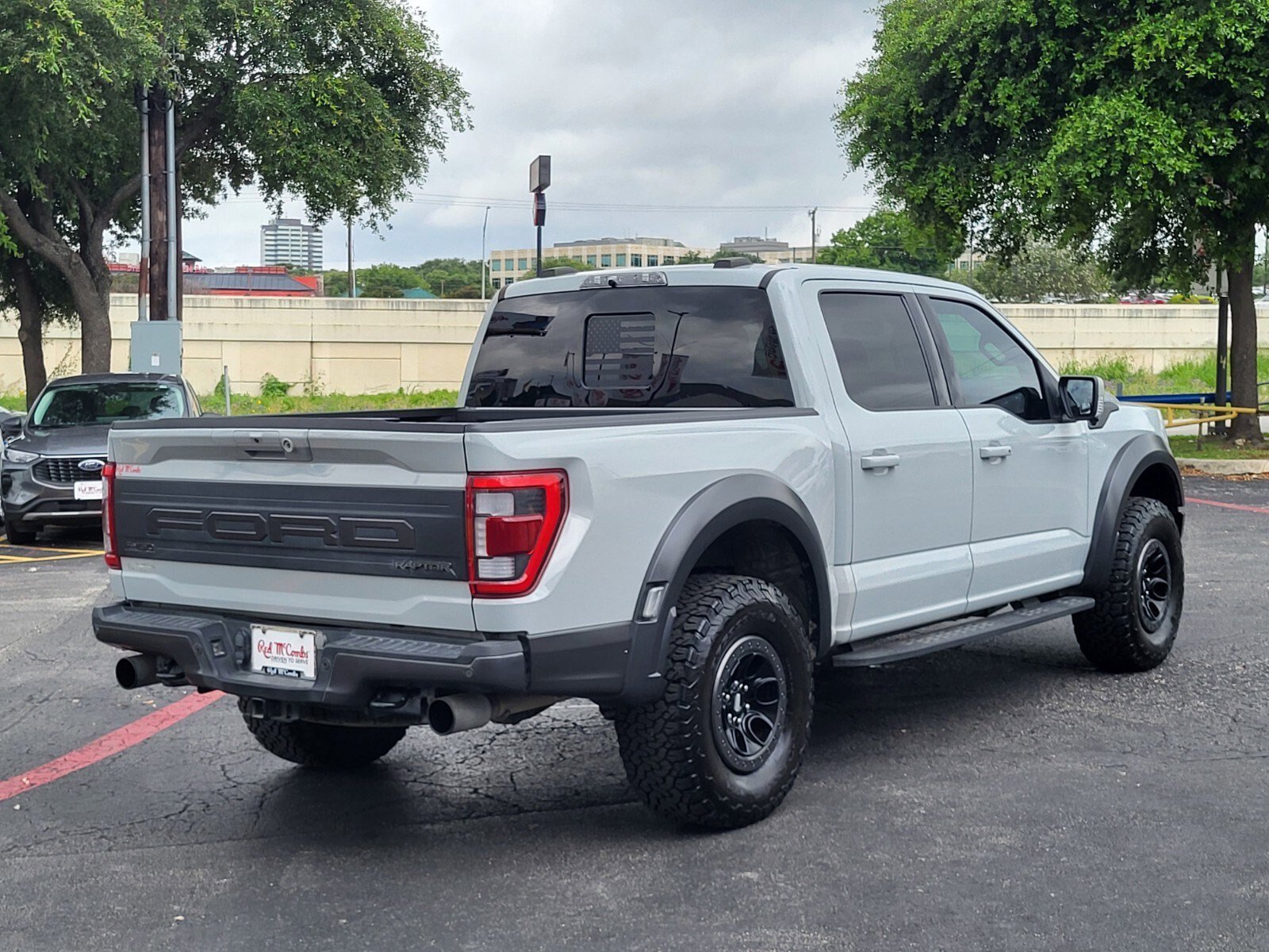 Certified 2023 Ford F150 Raptor w/ Raptor Carbon Fiber Package AWD/4WD image 4