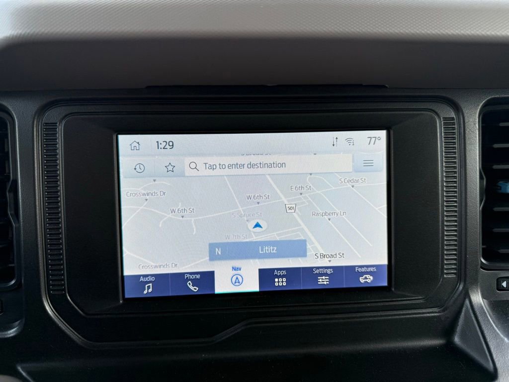 Certified 2023 Ford Bronco Wildtrak image 19