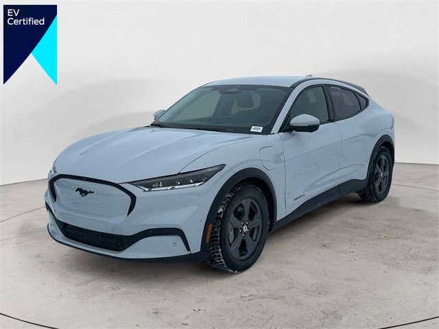 Certified 2022 Ford Mustang Mach-E Select w/ Comfort/Technology Package