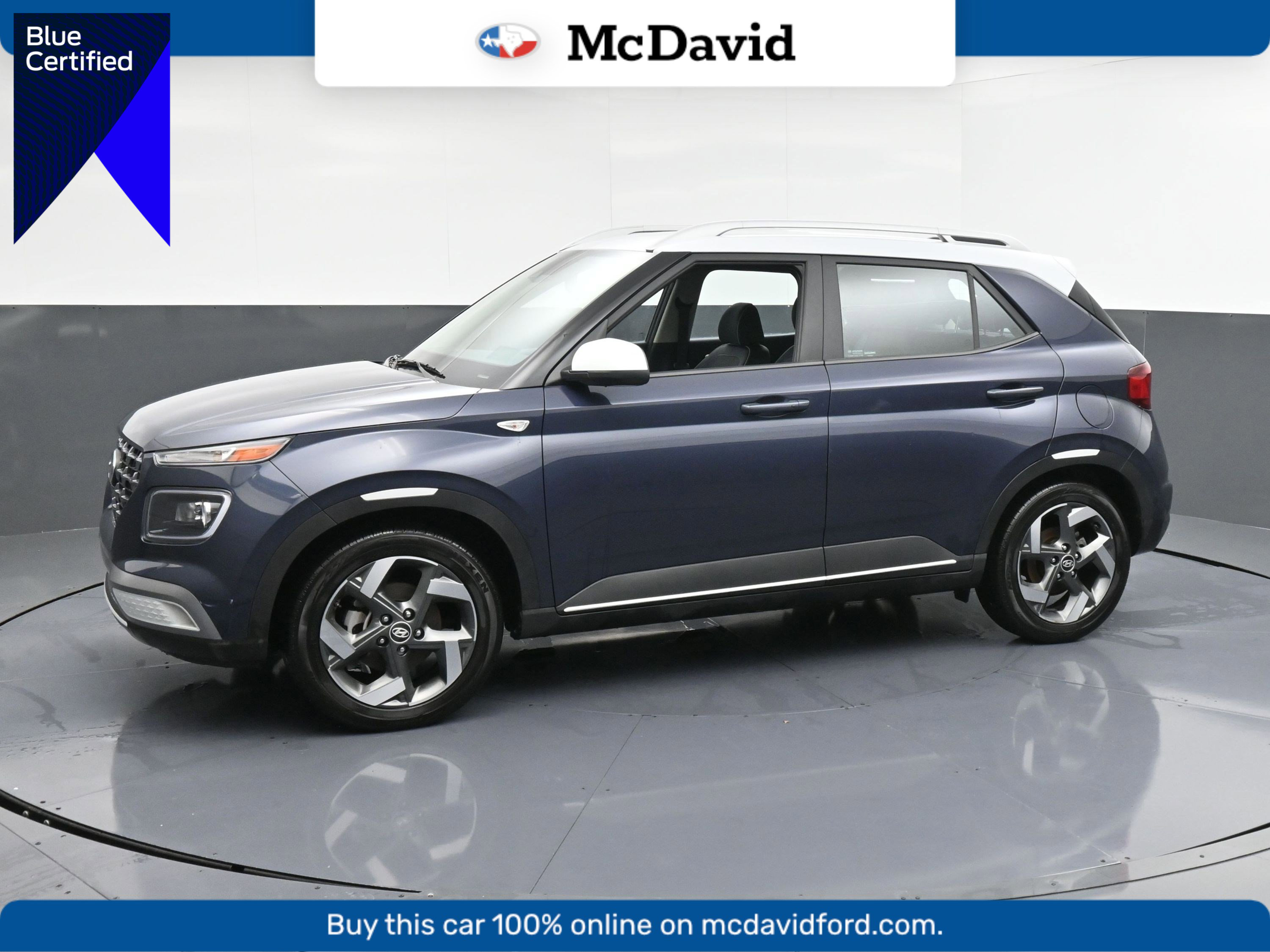 Used 2023 Hyundai Venue Limited w/ Cargo Package