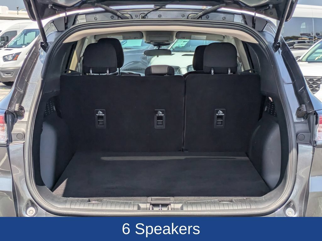 Certified 2020 Ford Escape SE FWD image 14