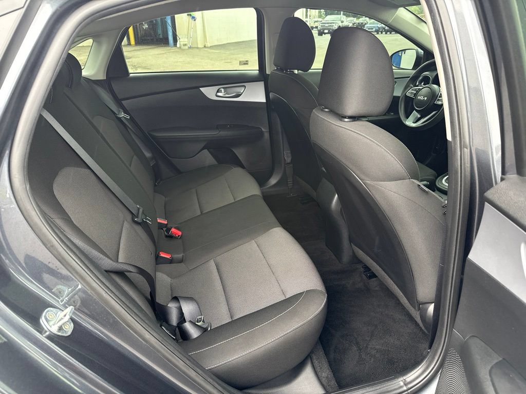 Used 2023 Kia Forte LXS FWD image 36