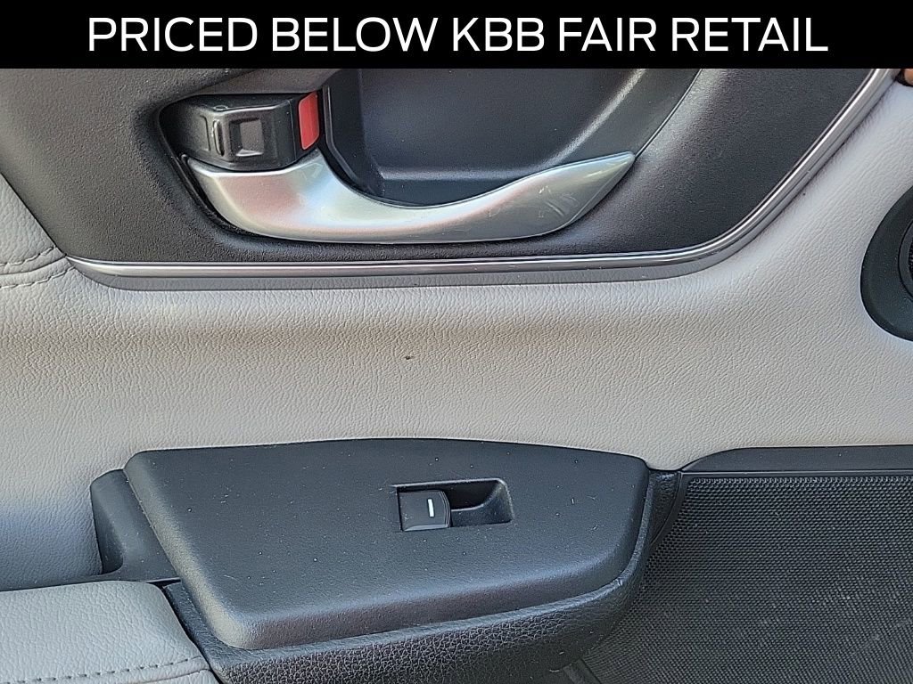 Used 2017 Honda CR-V EX-L image 14