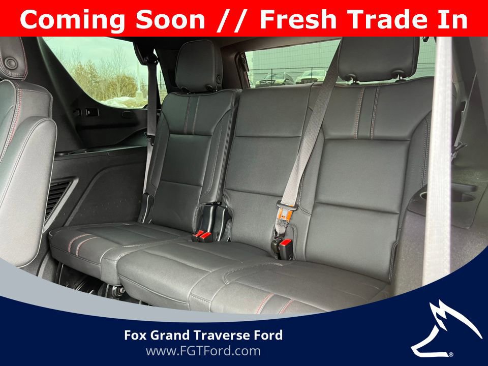 Used 2023 Chevrolet Tahoe RST w/ Luxury Package image 13