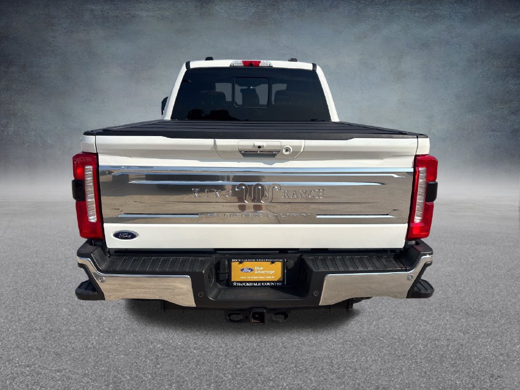 Certified 2024 Ford F250 King Ranch w/ Chrome Package AWD/4WD image 4