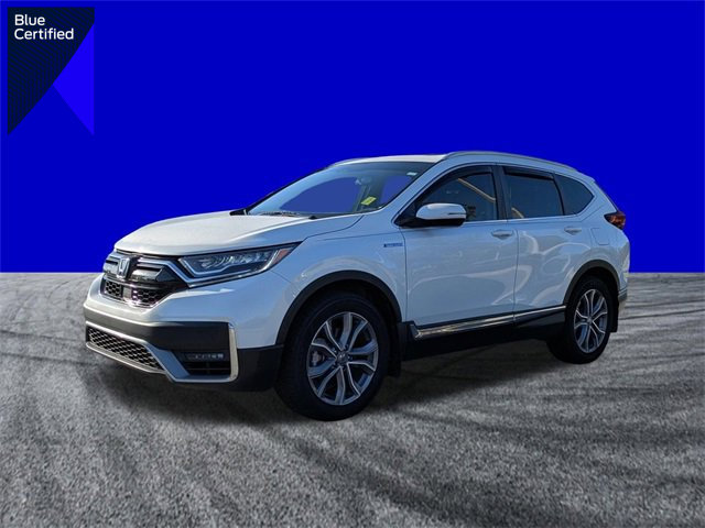Used 2021 Honda CR-V Touring