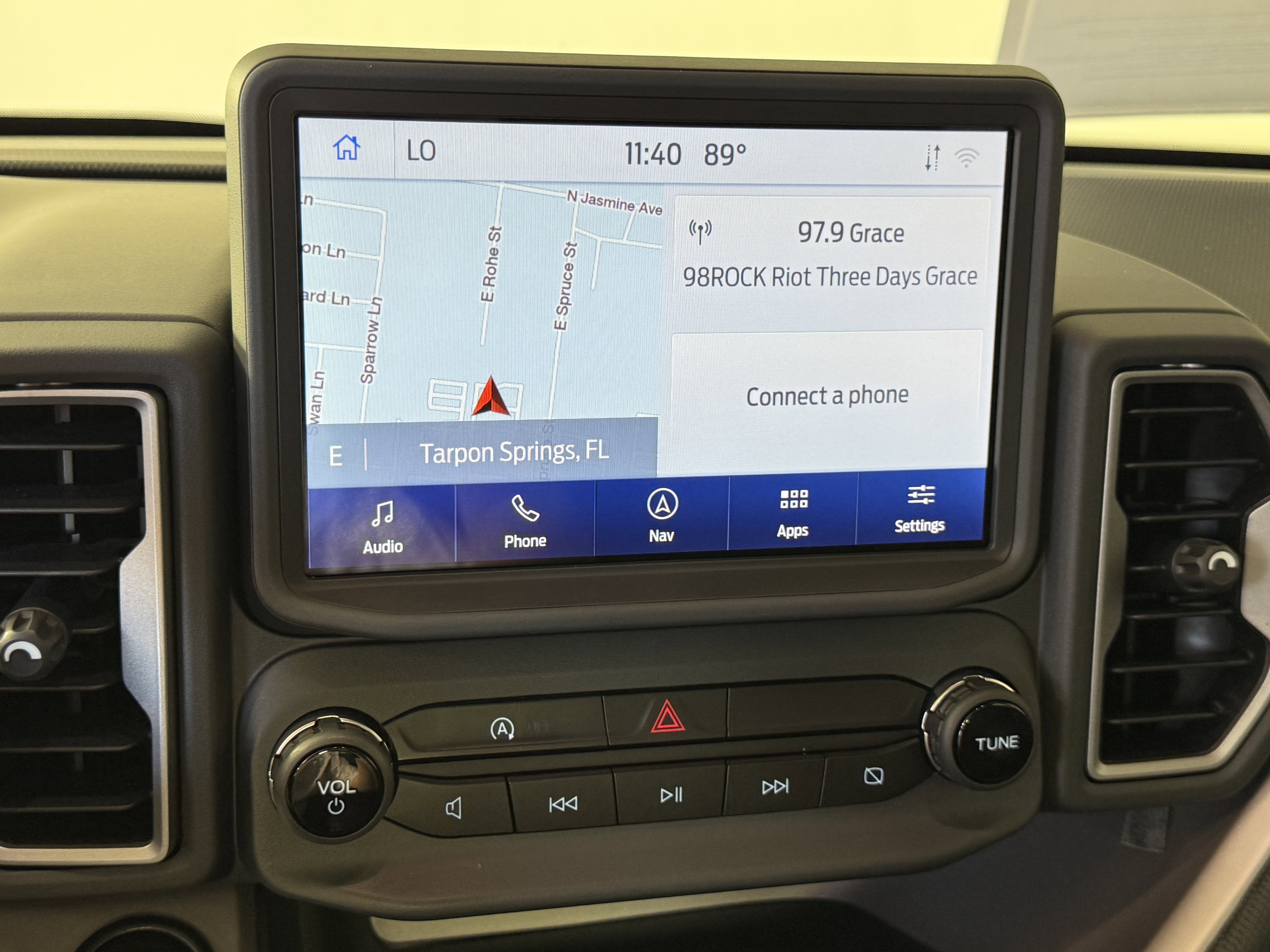 Certified 2023 Ford Bronco Sport Big Bend w/ Convenience Package AWD/4WD image 17