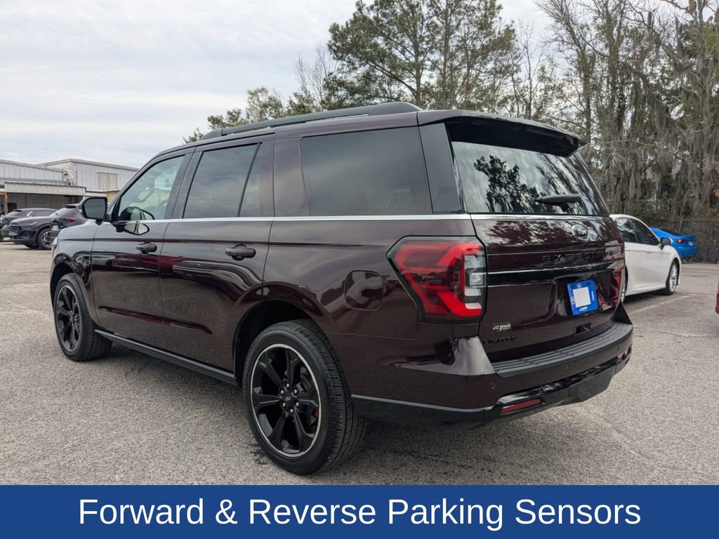 Certified 2023 Ford Expedition Limited image 6