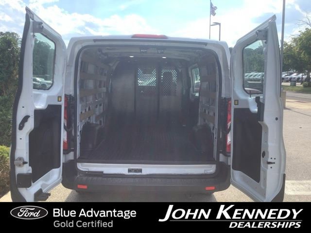 Certified 2024 Ford Transit 250 Low Roof w/ Exterior Upgrade Package RWD image 27