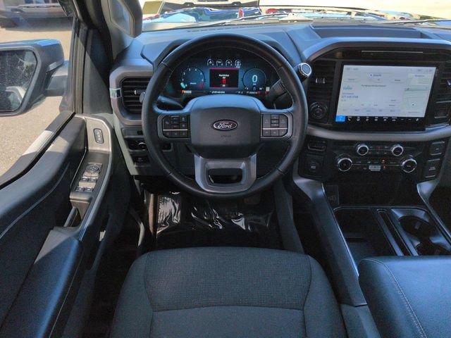 Certified 2025 Ford F150 XLT w/ Equipment Group 302A MID RWD image 15