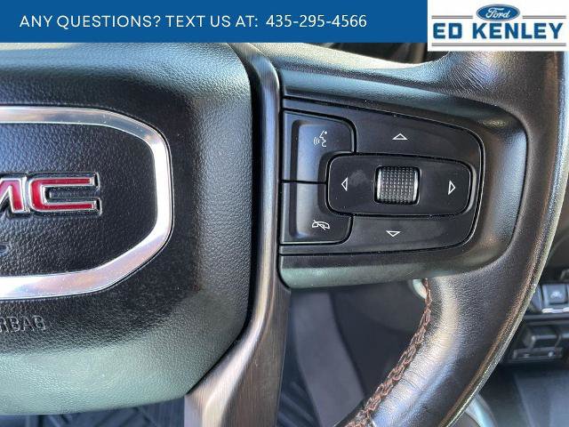 Used 2020 GMC Sierra 1500 AT4 w/ AT4 Premium Package AWD/4WD image 21