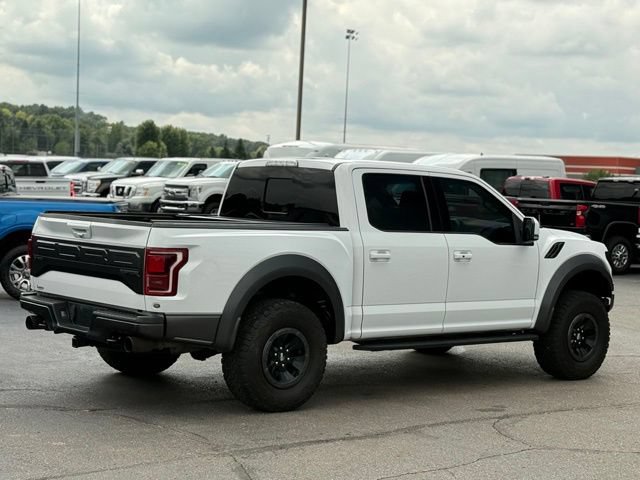 Certified 2018 Ford F150 Raptor w/ Equipment Group 802A Luxury AWD/4WD image 39