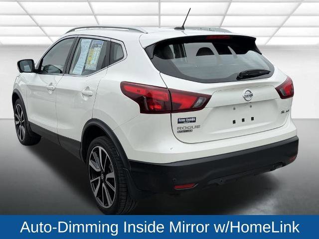 Used 2019 Nissan Rogue Sport SL w/ Premium Package AWD/4WD image 12