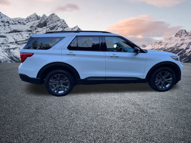 Certified 2023 Ford Explorer XLT w/ Equipment Group 202A image 2
