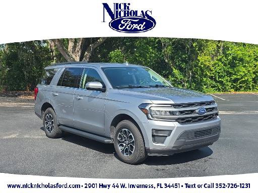 Certified 2024 Ford Expedition XLT RWD image 1