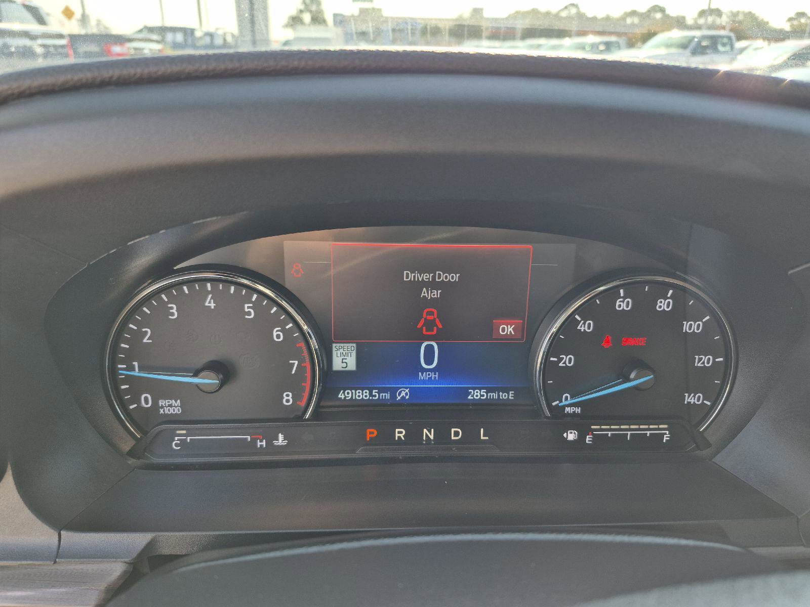 Certified 2023 Ford Explorer Limited w/ Equipment Group 301A image 23