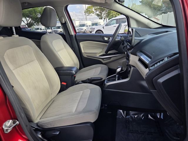 Certified 2020 Ford EcoSport SE FWD image 19