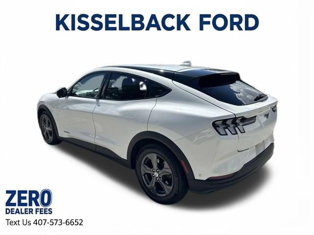 Certified 2021 Ford Mustang Mach-E Select w/ Comfort/Technology Package AWD/4WD image 6