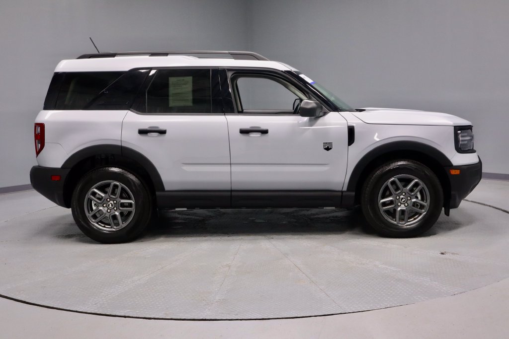 Certified 2026 Ford Bronco Sport Big Bend AWD/4WD image 10
