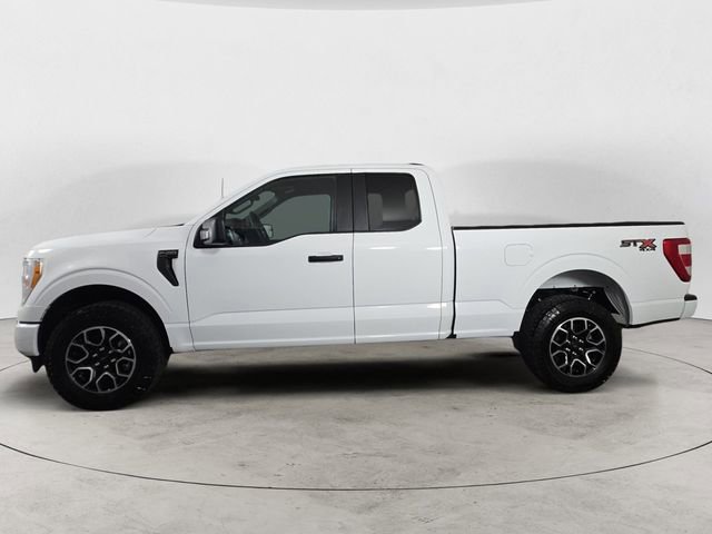Certified 2022 Ford F150 XL w/ STX Appearance Package image 6