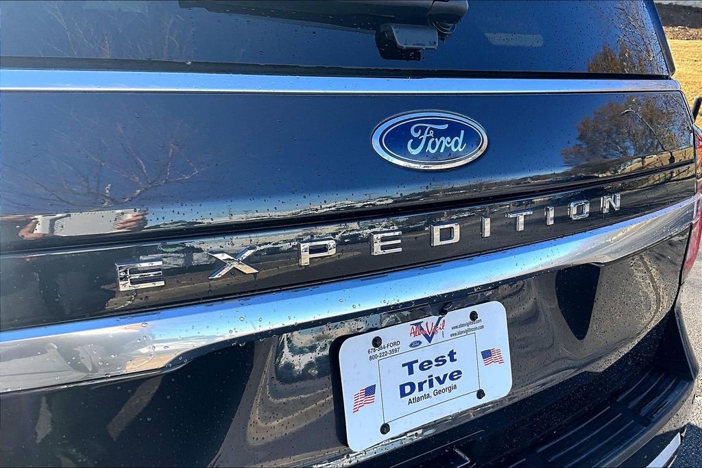 Certified 2024 Ford Expedition Platinum image 8