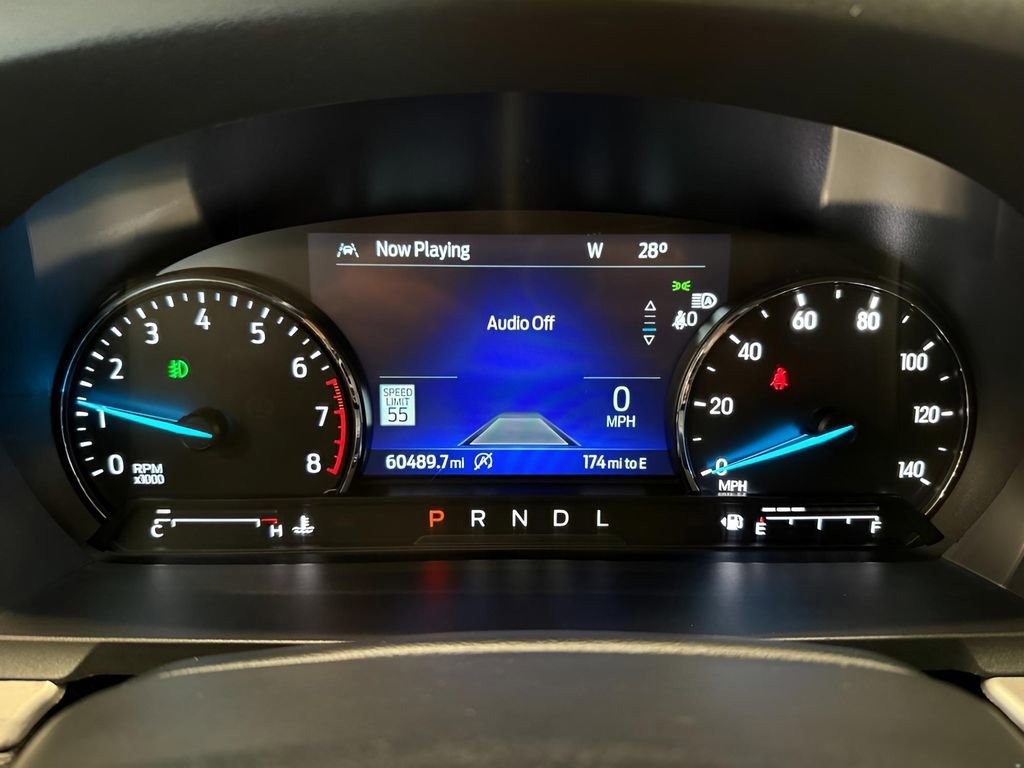 Certified 2022 Ford Explorer XLT image 25