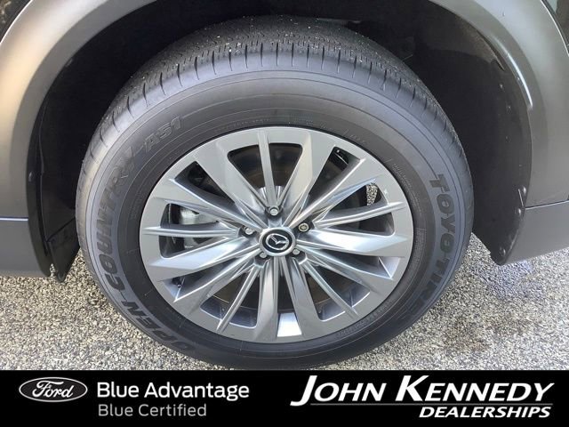 Used 2024 MAZDA CX-90 3.3 Turbo w/ Preferred Package AWD/4WD image 40