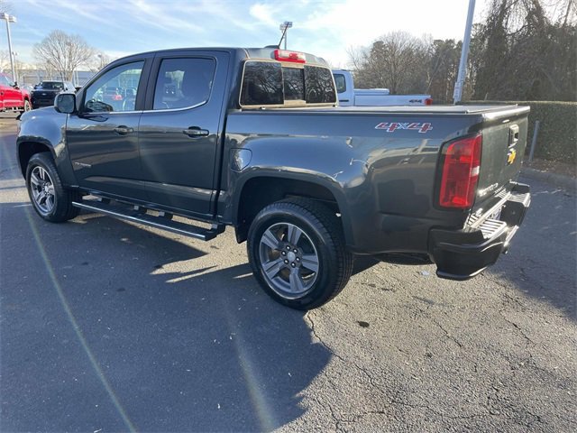 Used 2017 Chevrolet Colorado LT w/ LT Convenience Package image 3