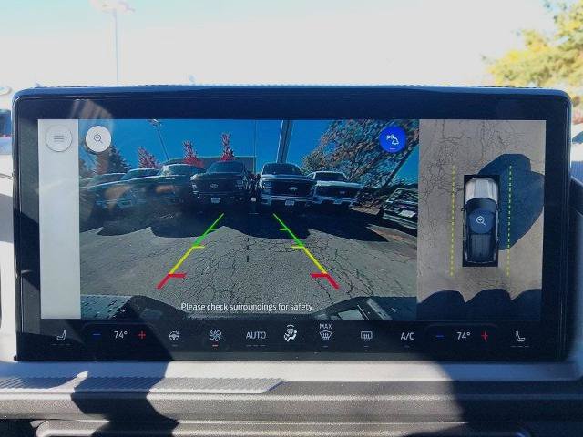 Certified 2025 Ford Bronco Sport Badlands w/ Badlands Tech Package AWD/4WD image 20