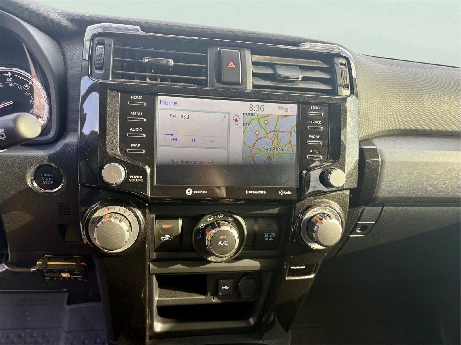 Used 2022 Toyota 4Runner TRD Off-Road Premium AWD/4WD image 21