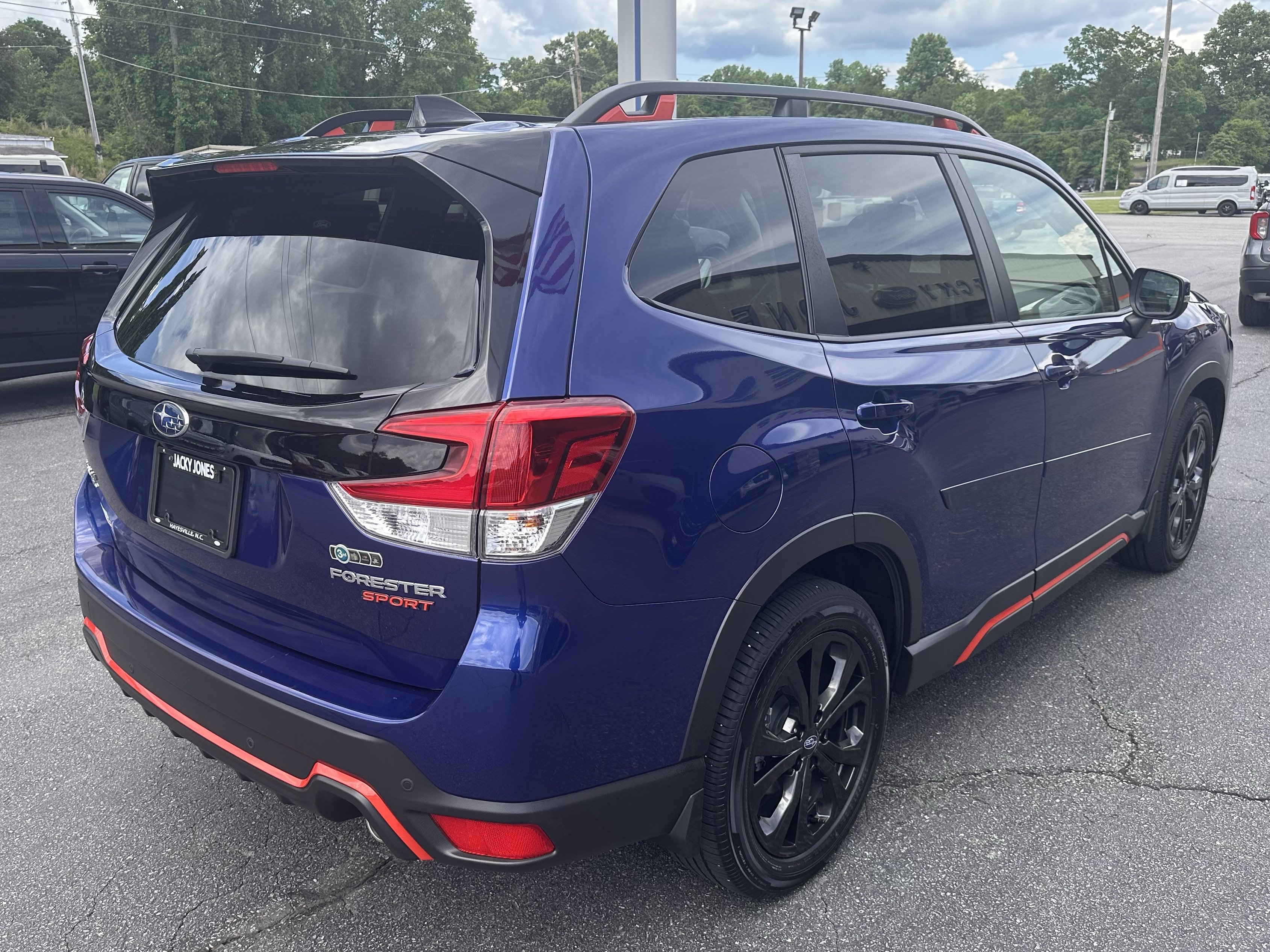 Used 2024 Subaru Forester Sport AWD/4WD image 6