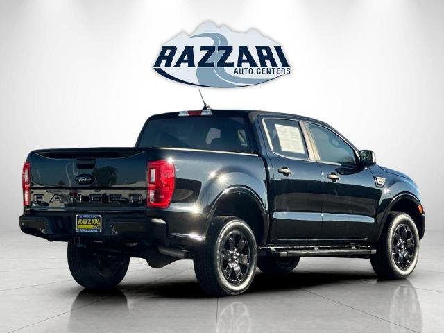 Certified 2023 Ford Ranger XLT w/ Equipment Group 301A Mid image 5