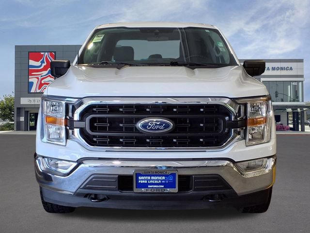 Certified 2022 Ford F150 XLT w/ Trailer Tow Package AWD/4WD image 2