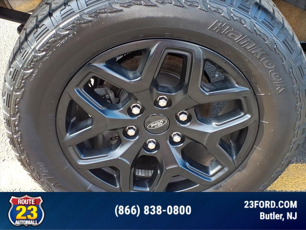 Certified 2023 Ford Ranger Lariat w/ Equipment Group 501A High image 8