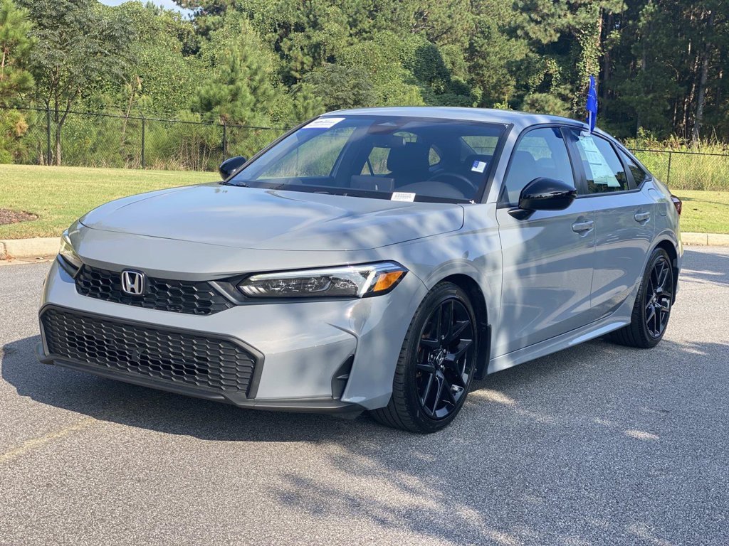 Used 2025 Honda Civic Sport image 10