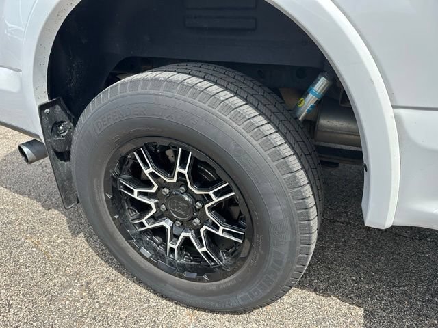 Certified 2019 Ford F150 XLT w/ Equipment Group 302A Luxury AWD/4WD image 7