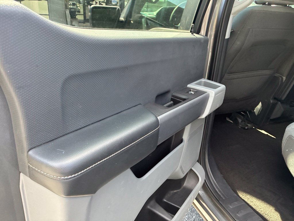Certified 2021 Ford F150 XLT RWD image 15
