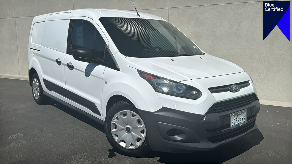 Certified 2018 Ford Transit Connect XL