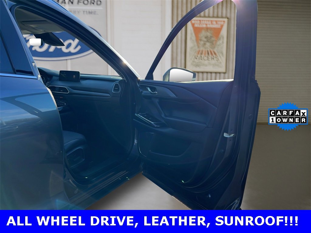 Used 2022 MAZDA CX-9 Touring Plus image 24