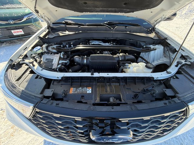 Certified 2023 Ford Explorer ST w/ Equipment Group 401A image 34