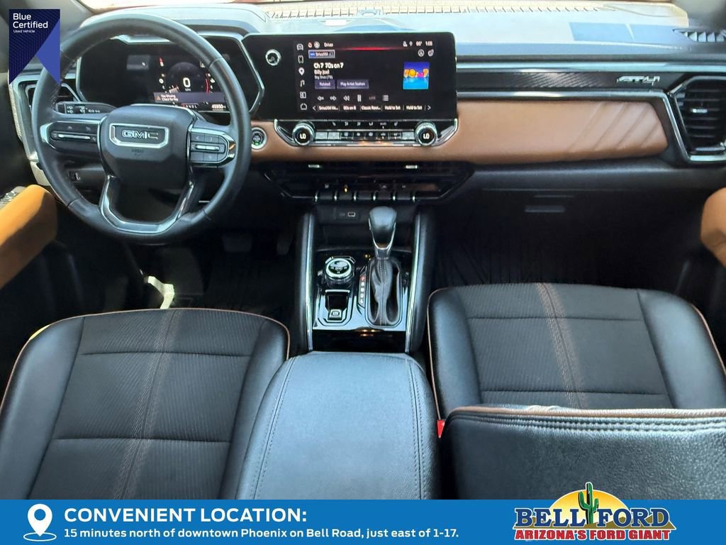 Used 2023 GMC Canyon AT4 w/ Canyon Safety Plus Package image 42