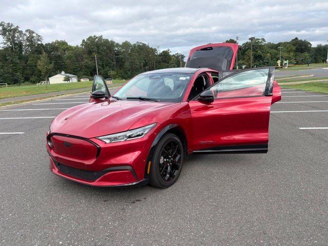 Certified 2023 Ford Mustang Mach-E Premium w/ Mustang Nite Pony Package AWD/4WD image 23